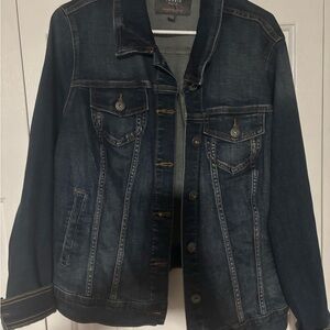Torrid Indigo Denim Jacket